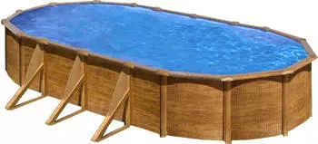 Gre San Marina Pacific 730 x 375 x 120 cm