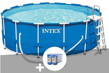 Intex Metal Frame Pools 457x122cm 28242-290006