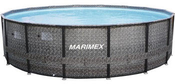 Marimex Florida &Oslash; 366 x 99 cm grau (6624983)