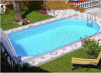 Steinbach Group Steinbach Pool Set Styria 800 x 400 x 150 cm (12380SA)