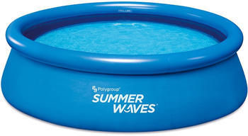 Summer Waves Quick Pool Set Ø 305 x 76 cm