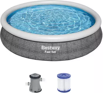 Bestway Fast Set &Oslash; 366 x 76 cm (57445)