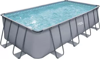 Summer Waves Elite Set 549x274x132cm anthrazit