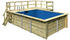 Karibu Pool Gr. 2 350 x 440 x 124 cm (23641)