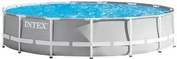 Intex Prism Frame Pool 457x107cm (26724GN)