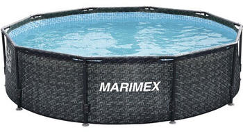 Marimex Florida &Oslash; 305 x 91cm grau (10340235)