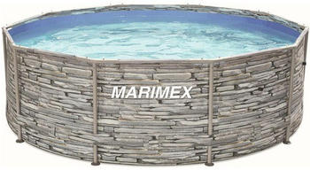 Marimex Florida &Oslash; 305 x 91cm grau (10340245)