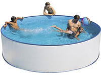 SUMMER FUN Rundpool 3-tlg., &Oslash;xH: 350x90 cm