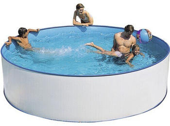 Hornbach Stahlwandpool-Set &Oslash; 350 x 90 cm (13350009003)