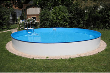 Summer Fun Borneo Stahlwand Pool-Set Ø 500 x 120cm