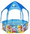 Bestway Splash in Shade Play Steel Pro Frame Pool