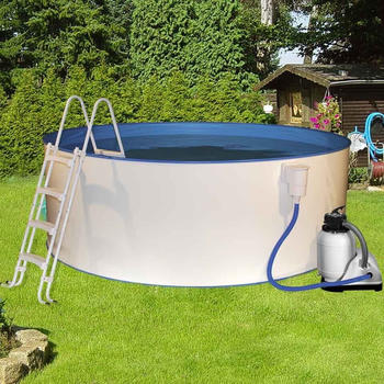 MyPool myPOOL PoolSet Safety Gr.6 Ø 450 x 90 cm (42579)