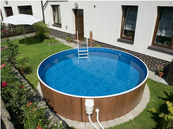 MyPool myPOOL Splash Pool Standard 360 x 110 cm braun (72515)