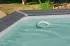 Gre Composite Pool oval 524x386x124cm grau