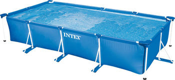 Intex Metal Frame 300x200x75cm blau (28275FS)