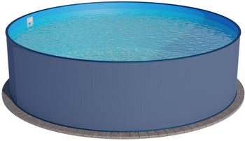 Summer Fun Malediven Basic ø 450 x 120 cm (321011) anthrazit