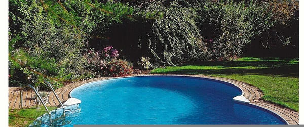Clear Pool Standard Set 470 x 300 x 120 cm
