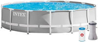Rundprisma-schwimmbad-bausatz 4,27 X 1,07 - Intex