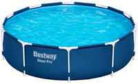 Bestway - 56677 Steel Pro Frame Pool 305 X 76 Cm Ohne Pumpe