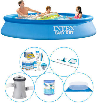Intex Pools Intex Easy Set round 305 x 61 cm 6 pieces (8720574962215)