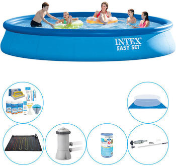 Intex Pools Intex Easy Set round 457 x 84 cm 7 pieces (8720574962086)