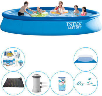 Intex Pools Intex Easy Set round 457 x 84 cm 7 pieces (8720574962079)