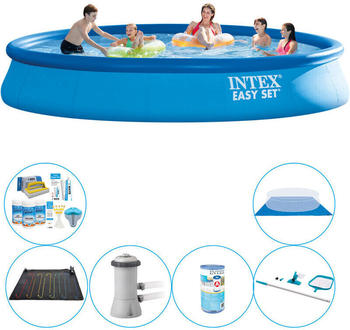 Intex Pools Intex Easy Set round 457 x 84 cm 7 pieces (8720574962062)