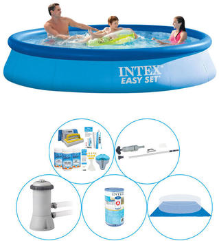 Intex Pools Intex Easy Set round 366 x 76 cm 6 pieces (8720574961904)