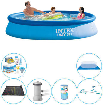 Intex Pools Intex Easy Set round 366 x 76 cm 7 pieces (8720574961850)
