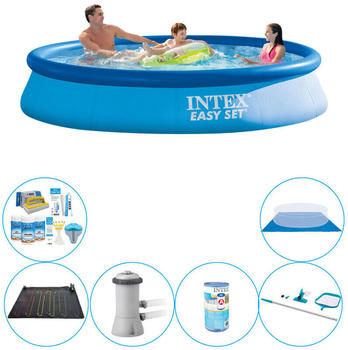 Intex Pools Intex Easy Set round 366 x 76 cm 7 pieces (8720574961843)
