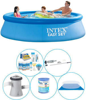 Intex Pools Intex Easy Set round 305 x 76 cm 6 pieces (8720574961799)