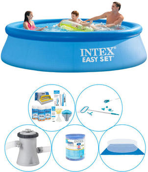 Intex Pools Intex Easy Set round 305 x 76 cm 6 pieces (8720574961782)