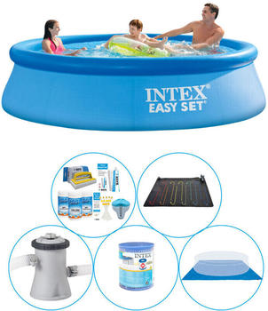 Intex Pools Intex Easy Set round 305 x 76 cm 6 pieces (8720574961768)