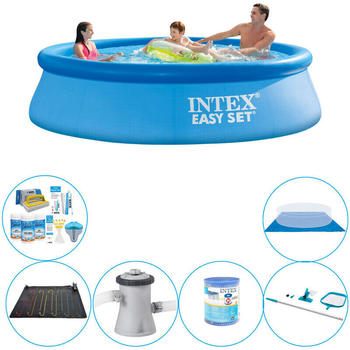 Intex Pools Intex Easy Set round 305 x 76 cm 7 pieces (8720574961737)