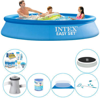 Intex Pools Intex Easy Set round 305 x 61 cm (8720574943412)