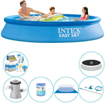 Intex Pools Intex Easy Set round 305 x 61 cm (8720574943405)