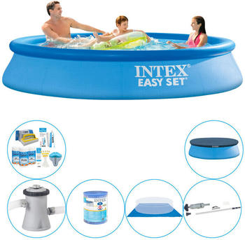 Intex Pools Intex Easy Set round 305 x 61 cm (8720574943320)