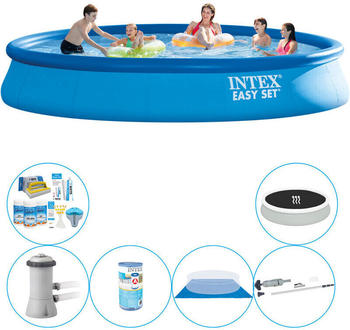 Intex Pools Intex Easy Set round 457 x 84 cm (8720574942828)