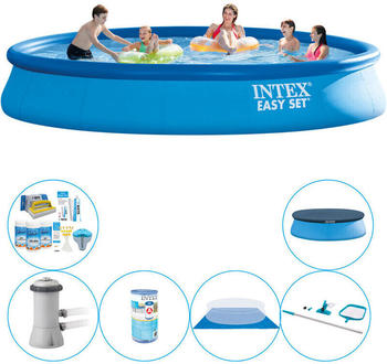 Intex Pools Intex Easy Set round 457 x 84 cm (8720574942705)