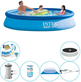 Intex Pools Intex Easy Set round 366 x 76 cm (8720574942422)