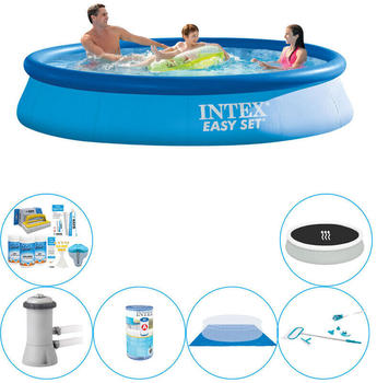 Intex Pools Intex Easy Set round 366 x 76 cm (8720574942415)