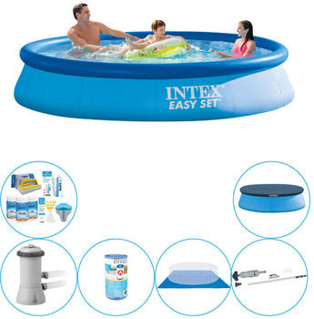 Intex Pools Intex Easy Set round 366 x 76 cm (8720574942323)