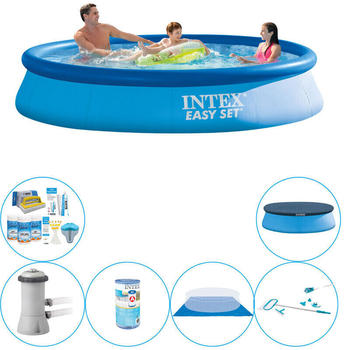 Intex Pools Intex Easy Set round 366 x 76 cm (8720574942316)