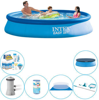 Intex Pools Intex Easy Set round 366 x 76 cm (8720574942309)