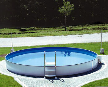 Steinbach Pool Set Styria Ø 500 x 150 cm (12320SA)