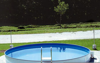 Steinbach Pool Set Styria Ø 600 x 150 cm ohne Filter (12335SA)