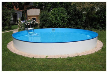 Summer Fun Bahrain Exklusiv rund ø3,50x1,50m