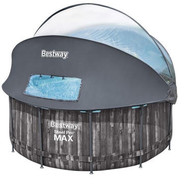 Bestway Steel Pro MAX Pool Set Ø 366 x 122 cm (5619K)
