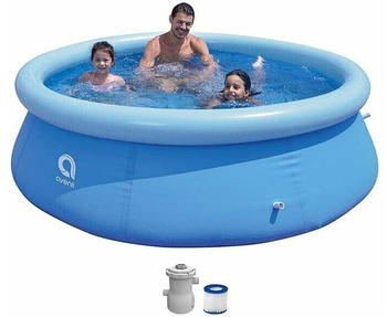 Avenli Set Marin Blue 240 x 63 cm with filtr pump (17792EU)