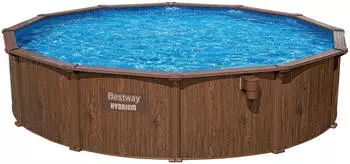 Bestway Hydrium Pool-Set &Oslash; 490 x 130 cm (561CU_23)